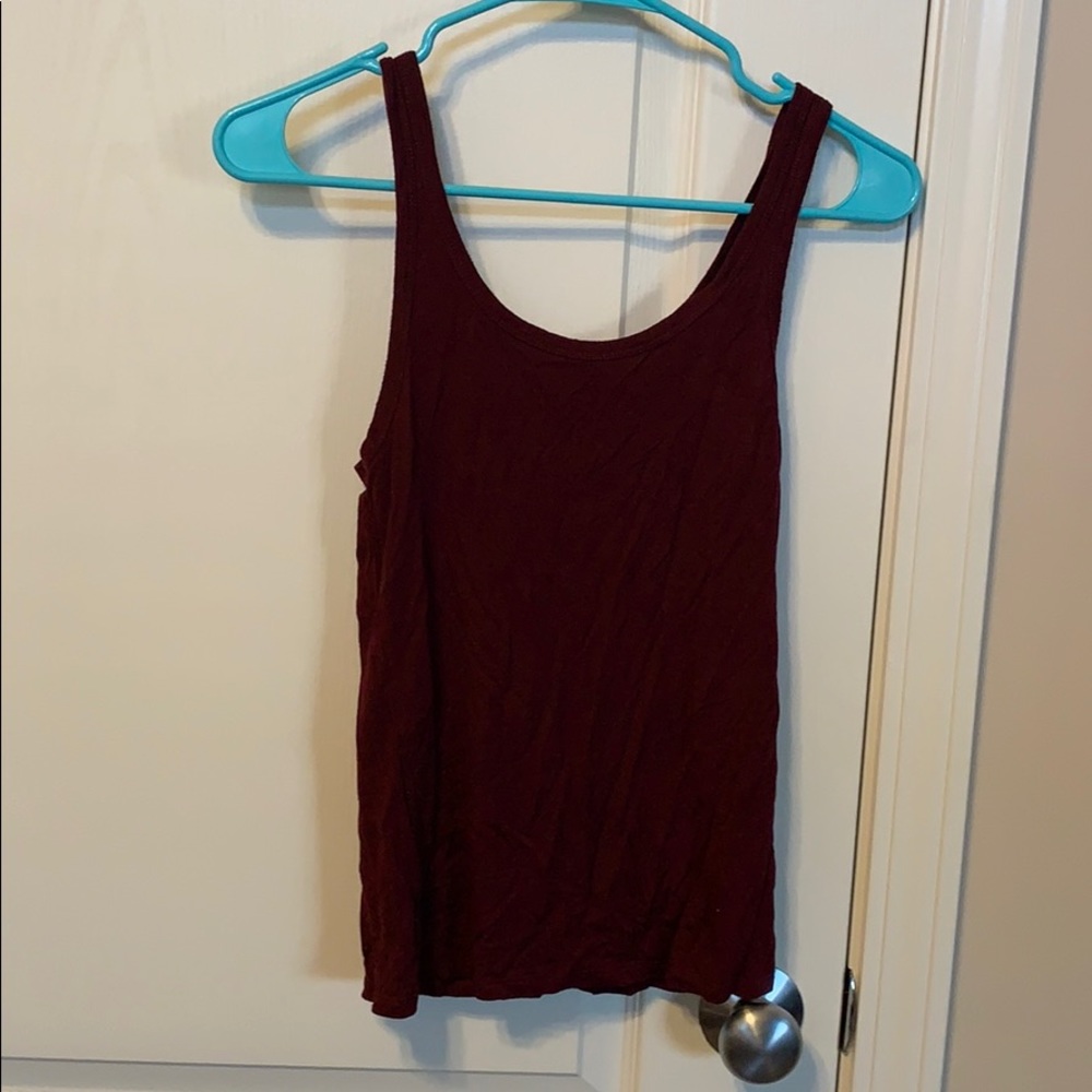 Strap shirt